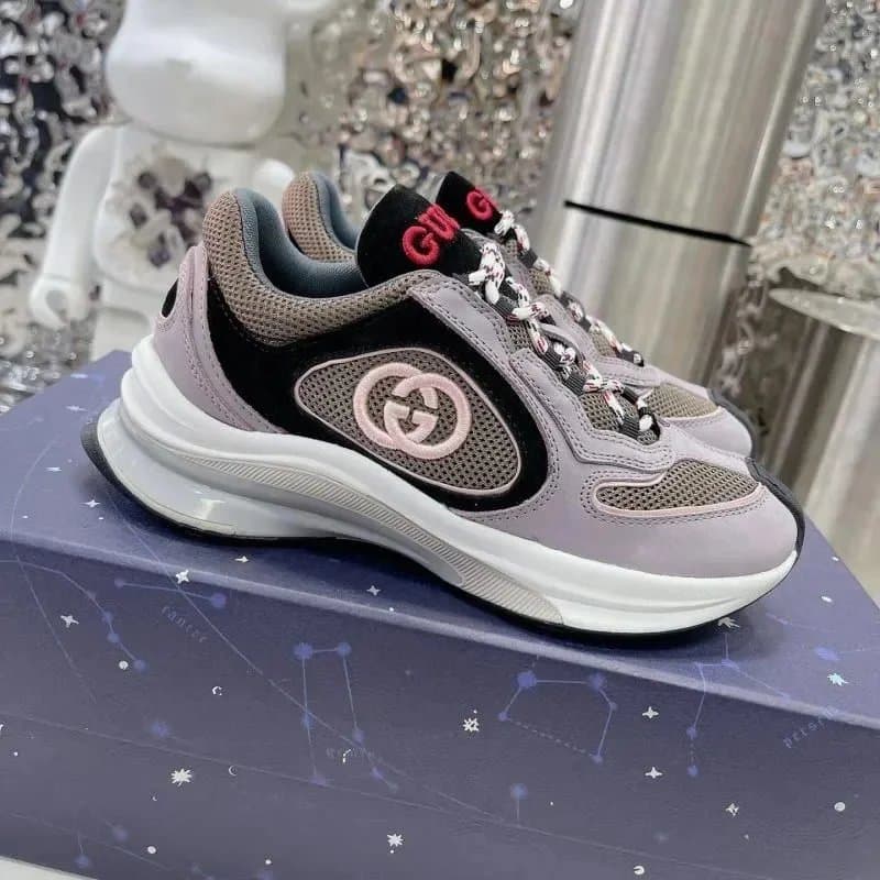 Gucci Speed Trainer GG Logo — 4