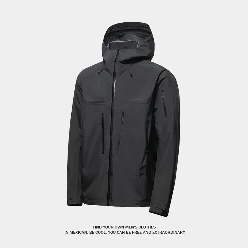 The North Face Venture Jacket Lime Green — SV--黑色