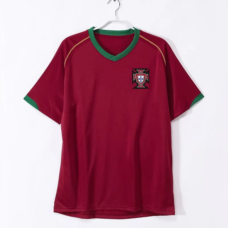 Nike Portugal National Team Jersey Home