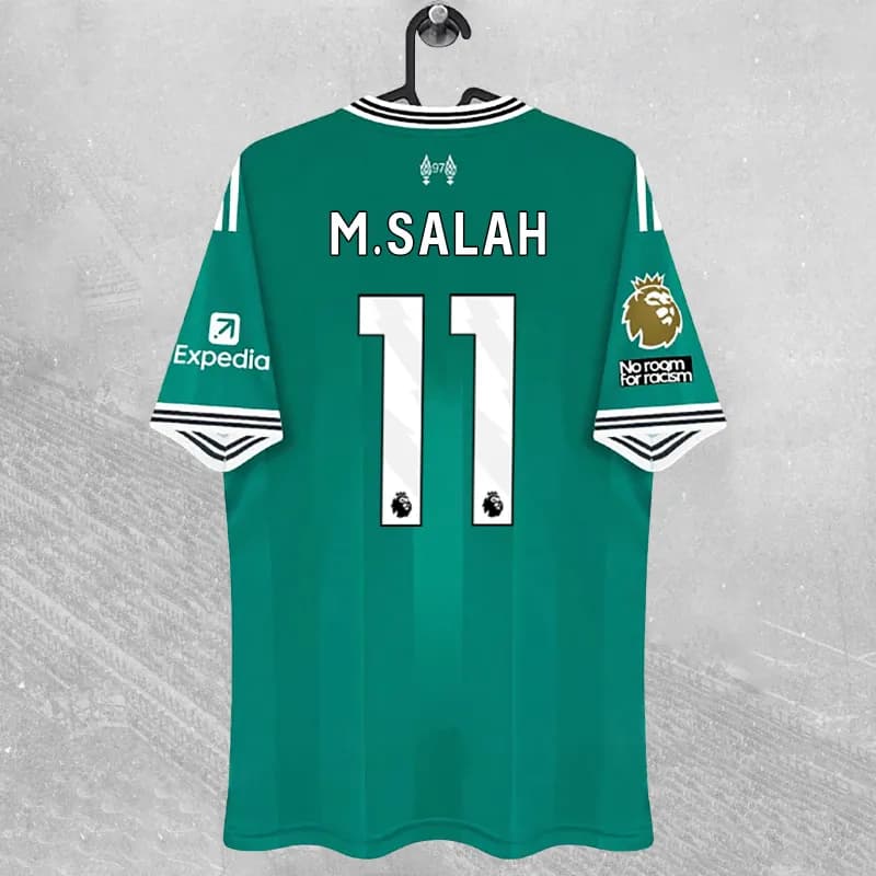 Home Jersey Mbappé #10 — 2526LWP二客#11英超