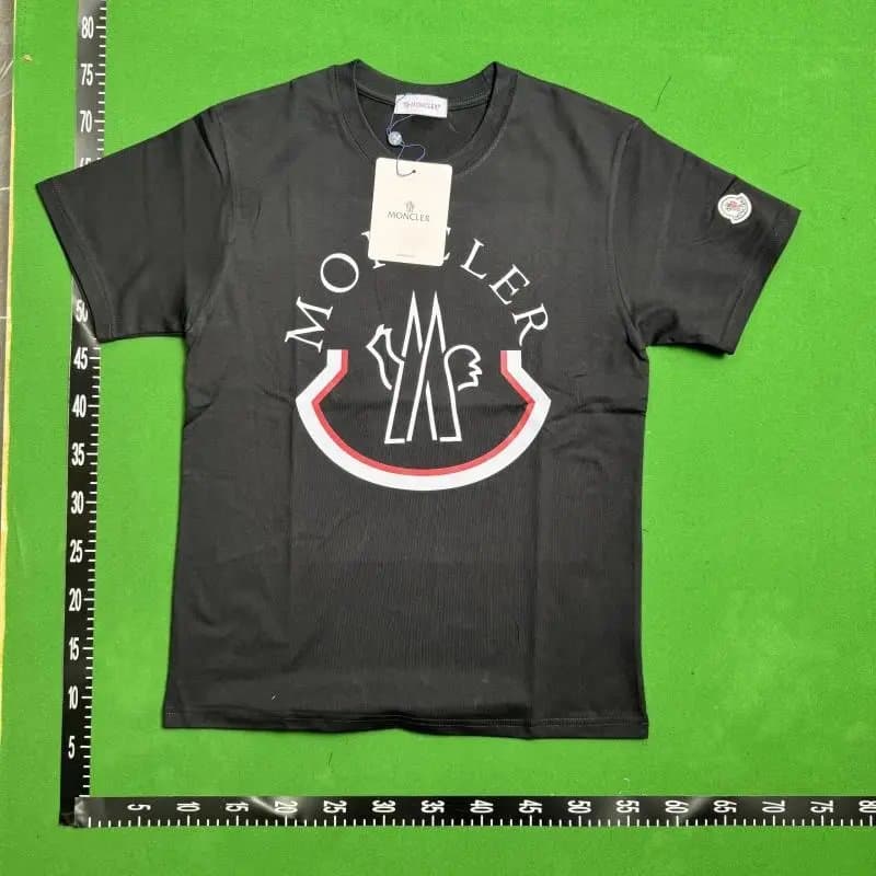 Stone Island T-Shirt Compass Patch — 9
