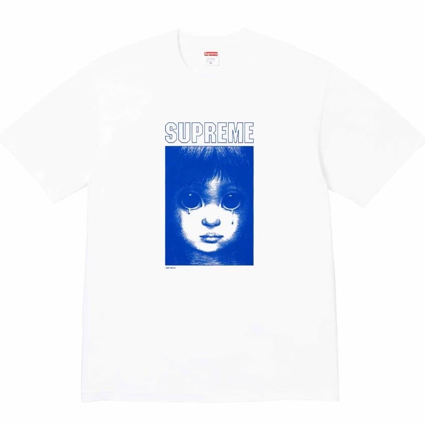 Supreme Sheep Box Tee Black — 2-白