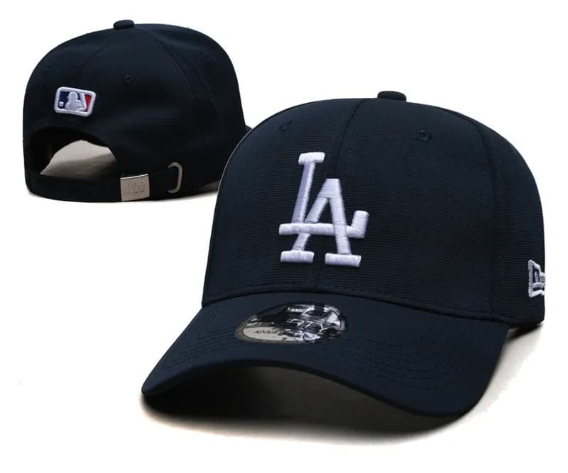 '47 × MLB Clean Up Adjustable Cap LA Dodgers — 17