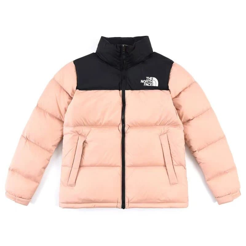 The North Face Nuptse Jacket Two-Tone