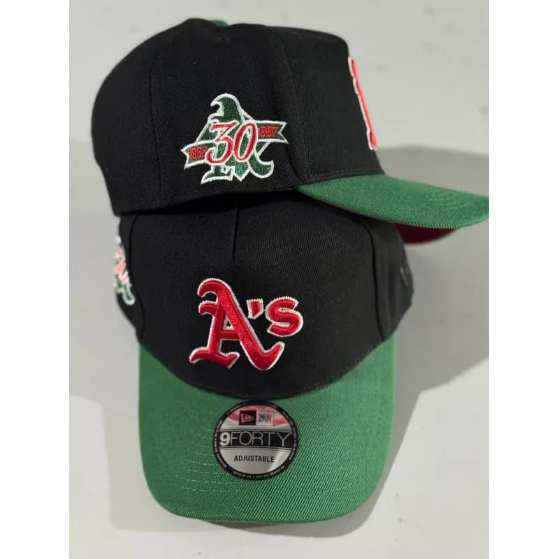 MLB Snapback Cap 40th Anniversary Mariners — 175