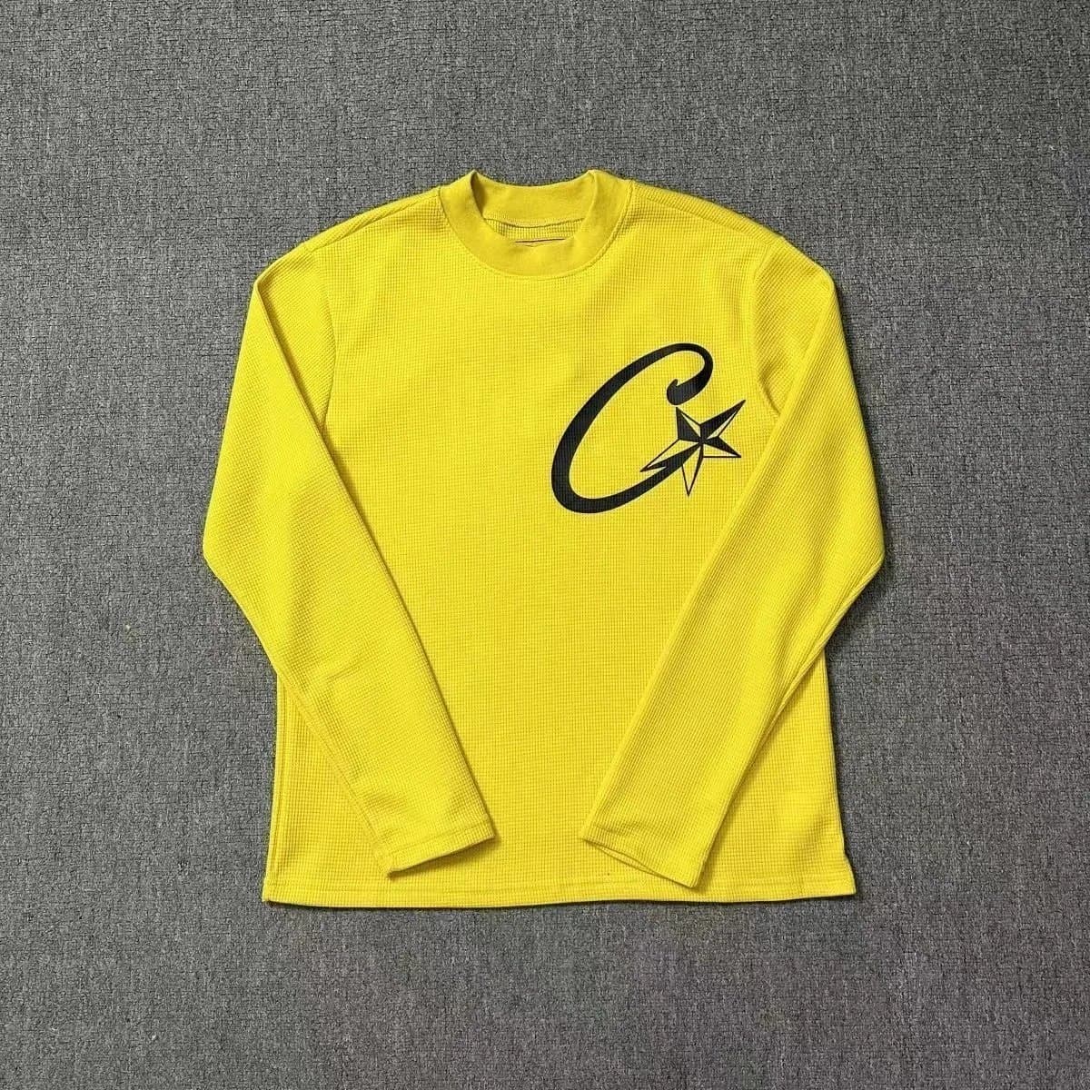 Corteiz Zip-Up Hoodie CRTZ Logo Patch — 27