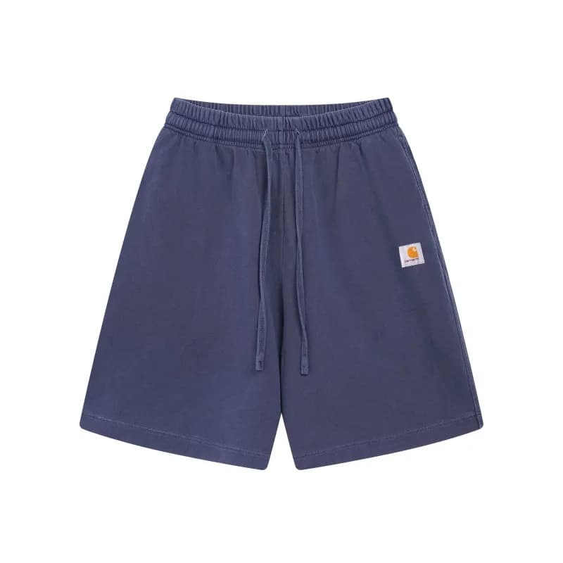 Carhartt Chore Shorts Brown — 652宝蓝色