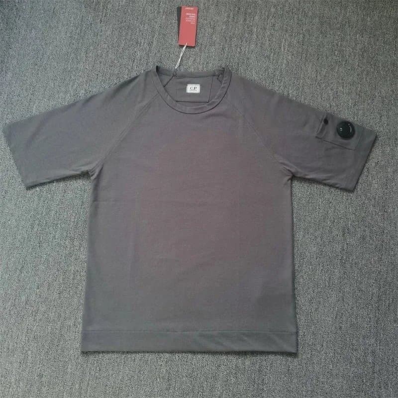 C.P. Company Logo Patch T-Shirt Patch Logo — A29