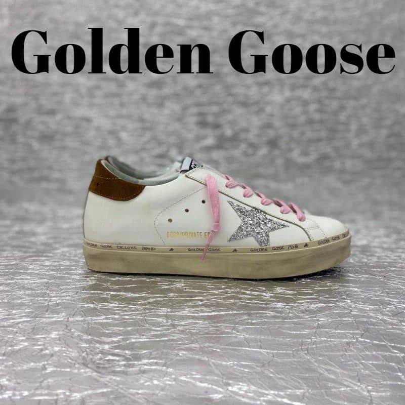 Golden Goose Superstar Private Edition — 20【定制配色！非质量问题不可退换！】