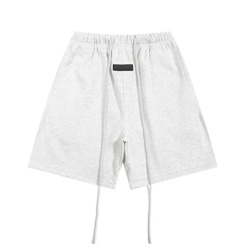 Fear of God Essentials Shorts Split Hem — K213云舞白
