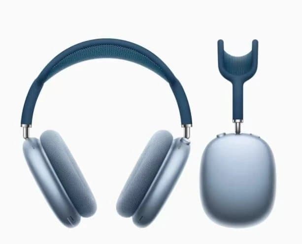 Apple AirPods Max Space Gray — Airpods Max (blue)