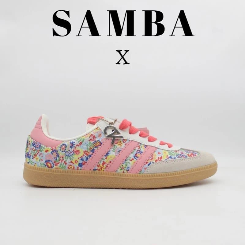 Adidas Samba Floral Print