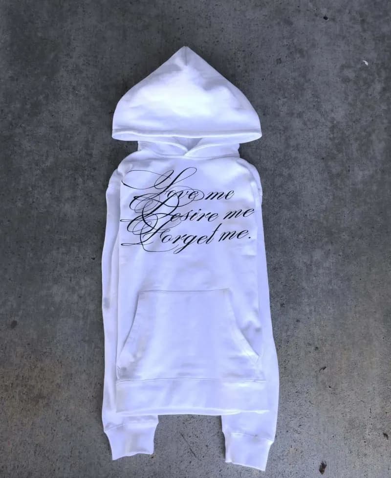 Hoodie Leopard Print — 8只有前面印花