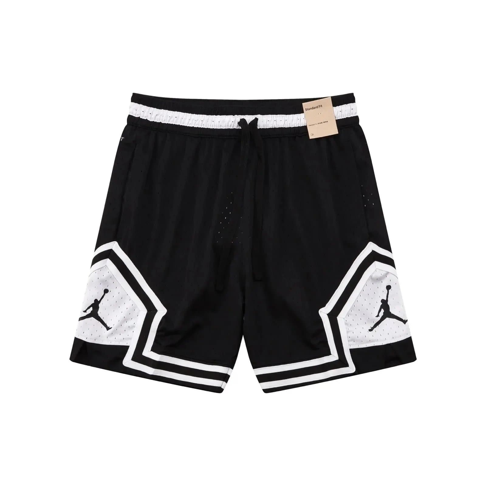 Jordan Mesh Shorts Jumpman Wing Panel — 1
