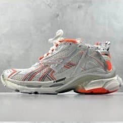 Nike Air Max 97 Grey — Runner 7.0 白橙