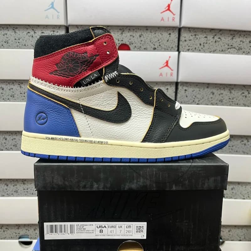 Travis Scott Air Jordan 1 Retro High Cactus Jack