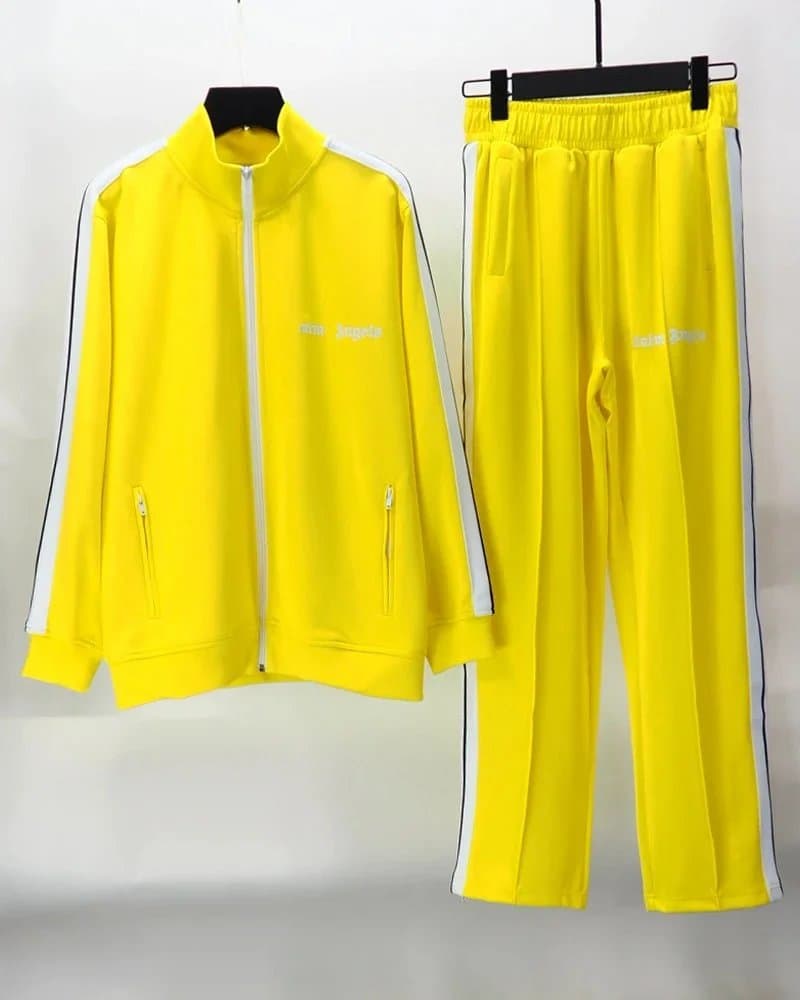Palm Angels Track Suit Side Stripe