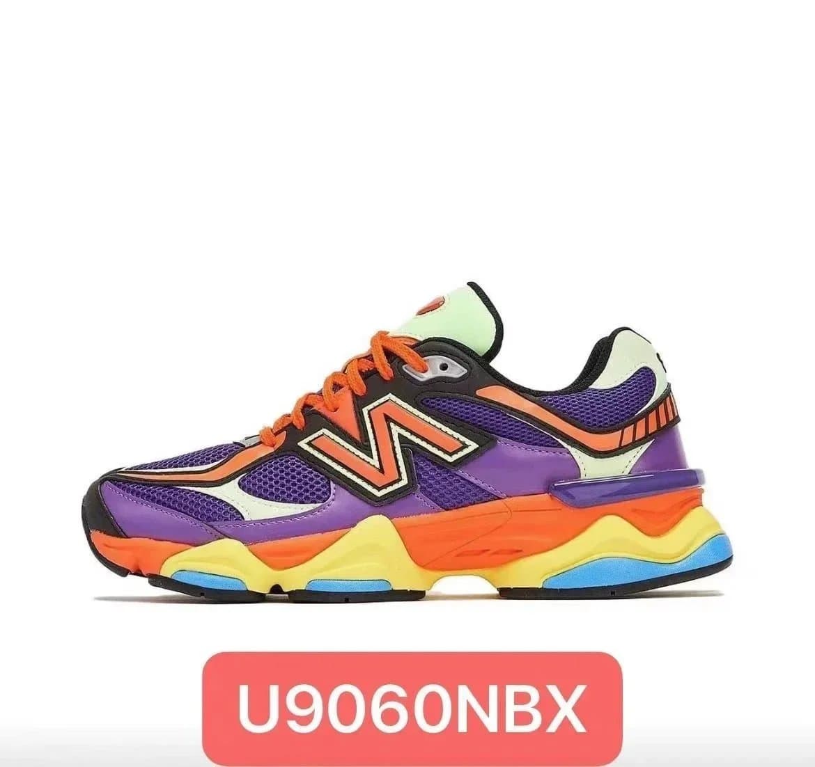 New Balance 9060 Vibrant Multi