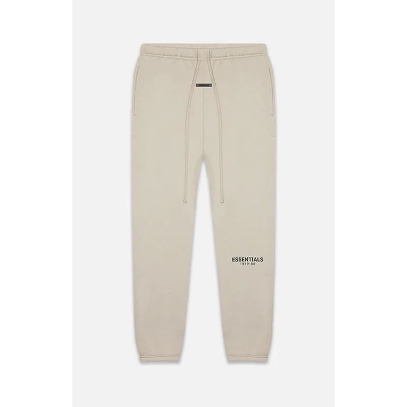 Fear of God Essentials Jogger Essentials Logo