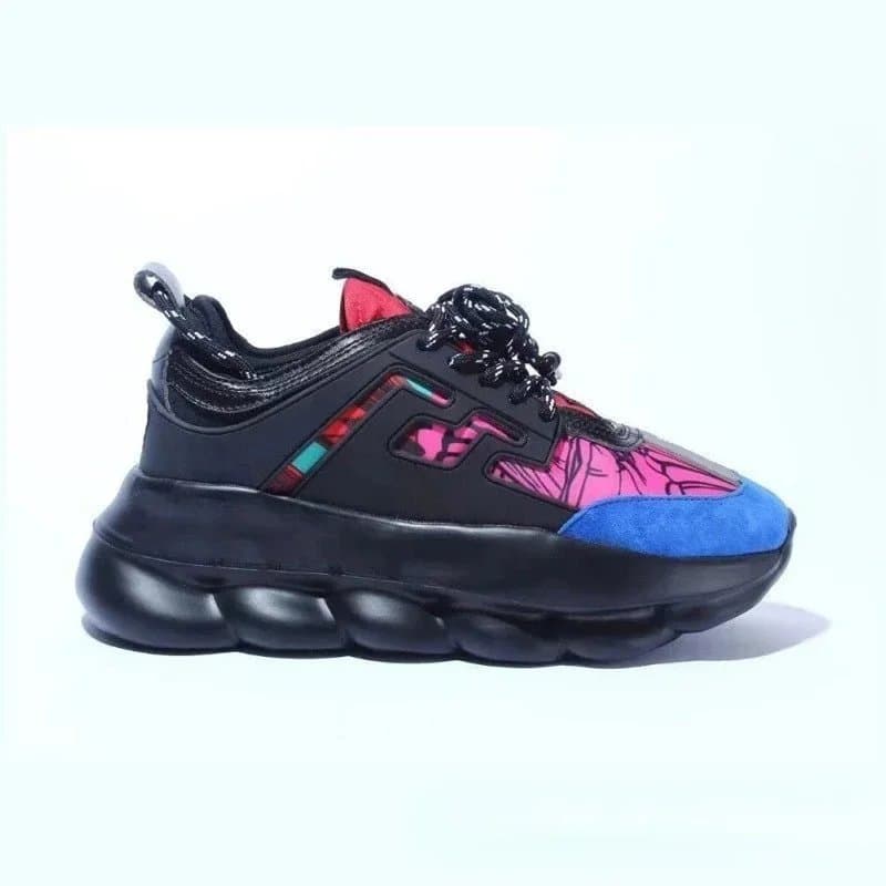 Versace Triple S Leopard Print — ALBB-032