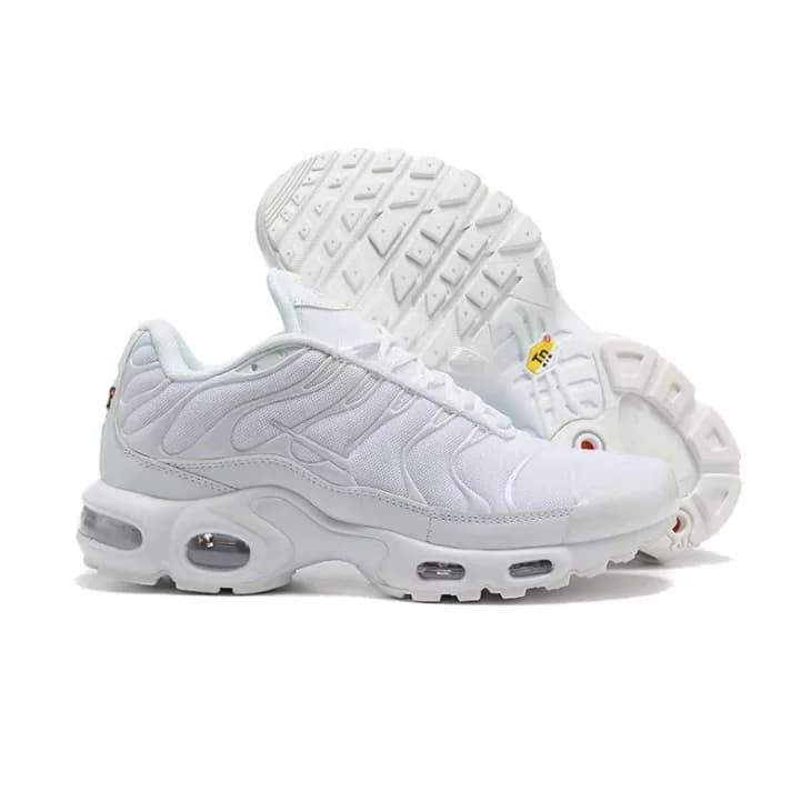 Nike Air Max Plus Triple White