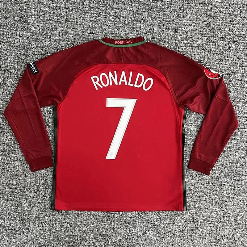 Nike Portugal National Team Jersey Ronaldo #7