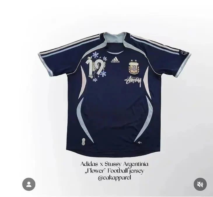 Nike Tottenham Hotspur Away Jersey Grid Pattern — 23