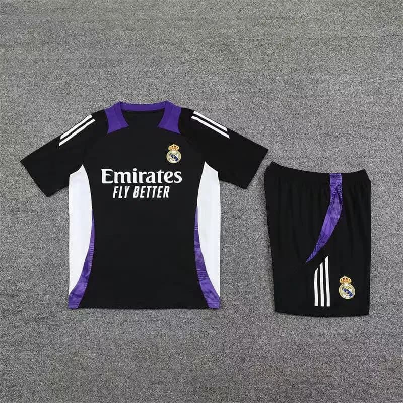 Nike Paris Saint-Germain Training Kit Black Pink — 2425 real madrid black with white