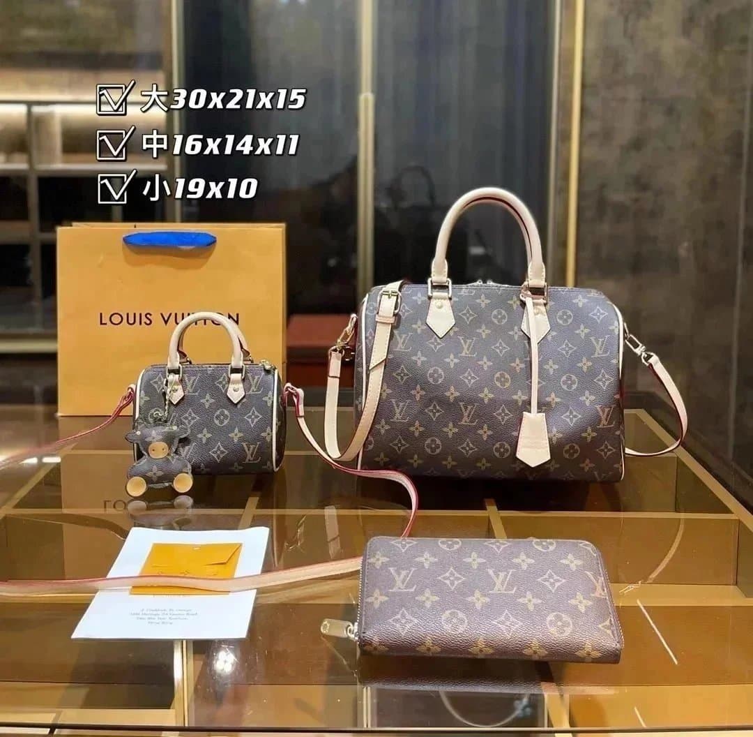 Louis Vuitton Neverfull Monogram Canvas — 05