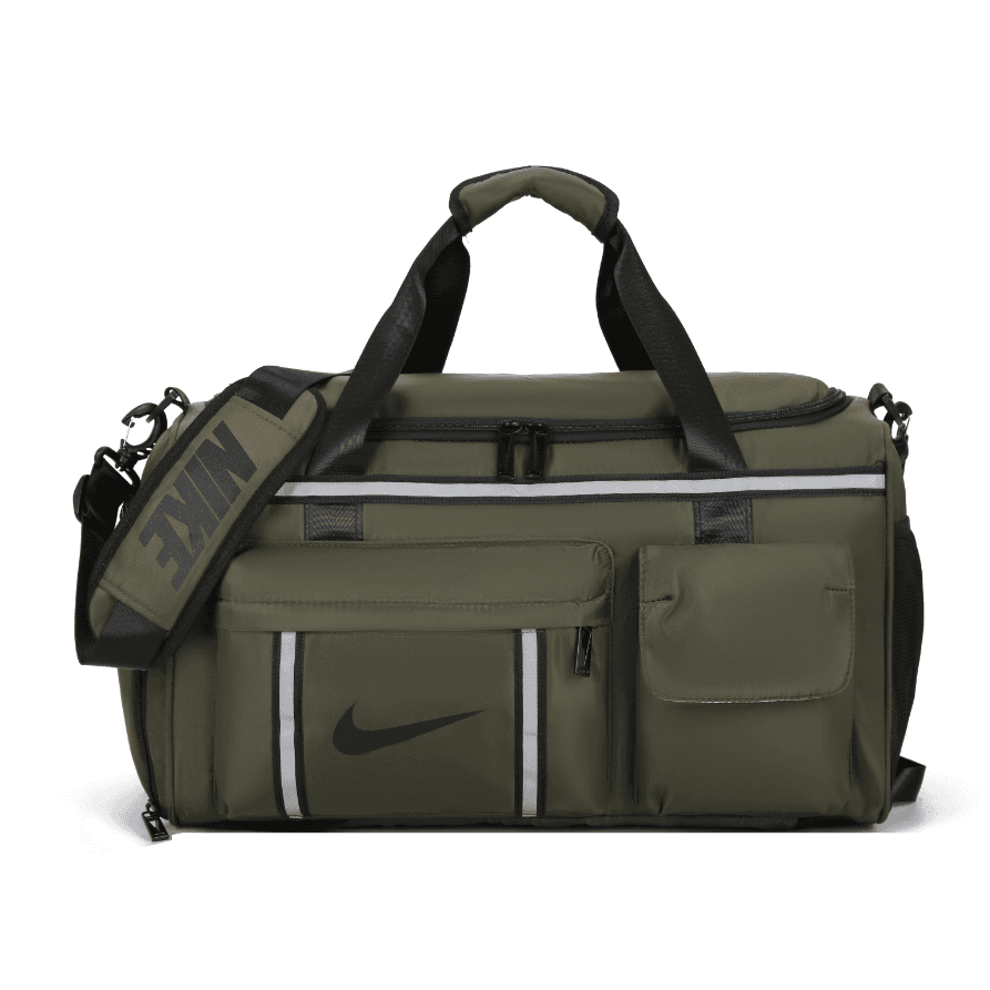 Nike Backpack 72 — 0022-4绿
