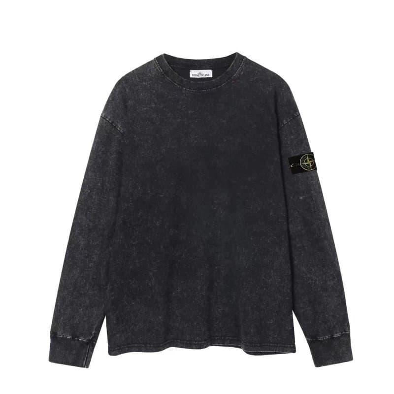 Stone Island Goggle Jacket Classic Compass Patch — 43