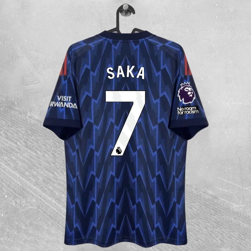 Home Jersey Mbappé #10 — 2526阿森纳客场#7英超