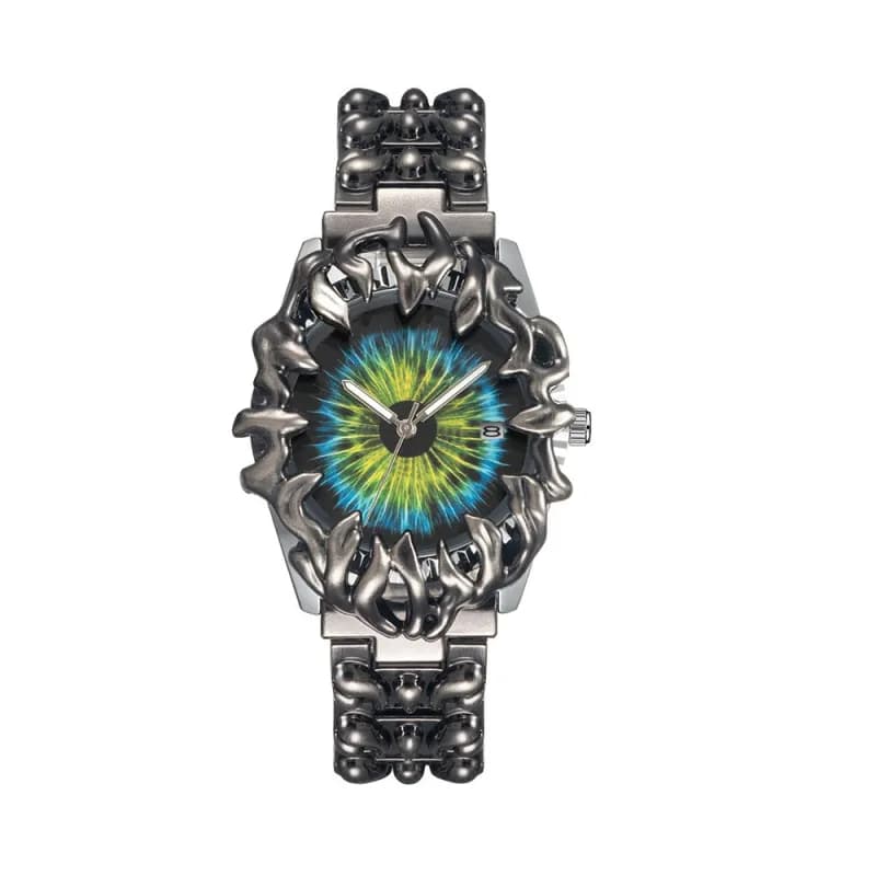Richard Mille RM 011 Skeletonized Case — 5948款绿色