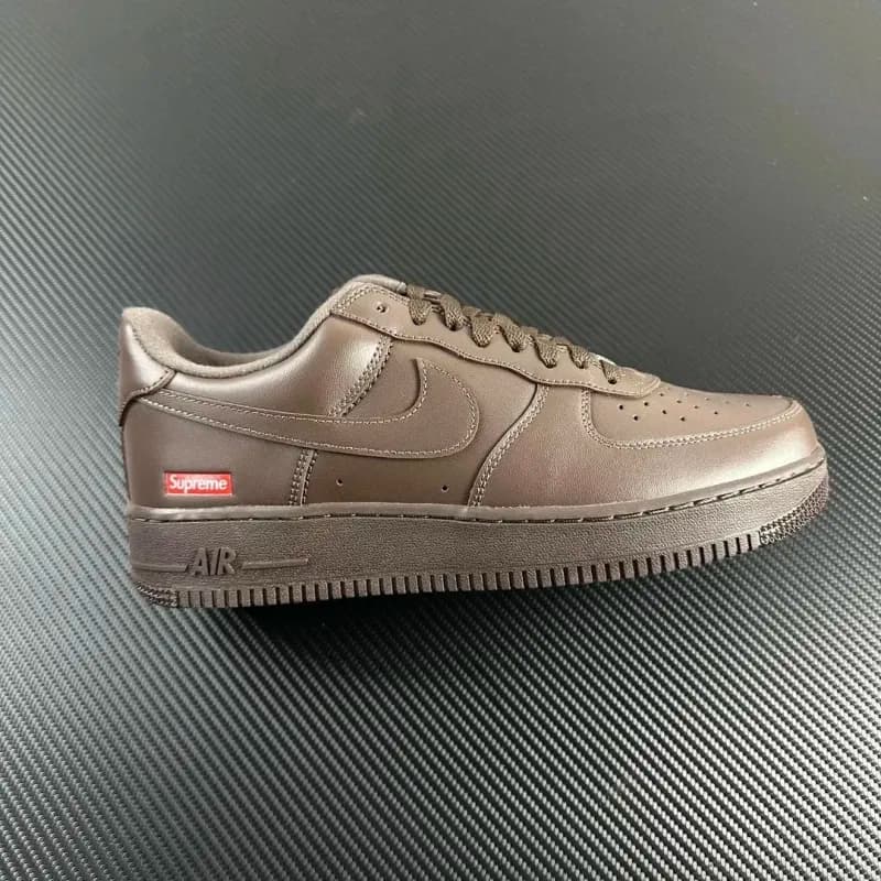 Nike Air Force 1 Low Supreme Box Logo