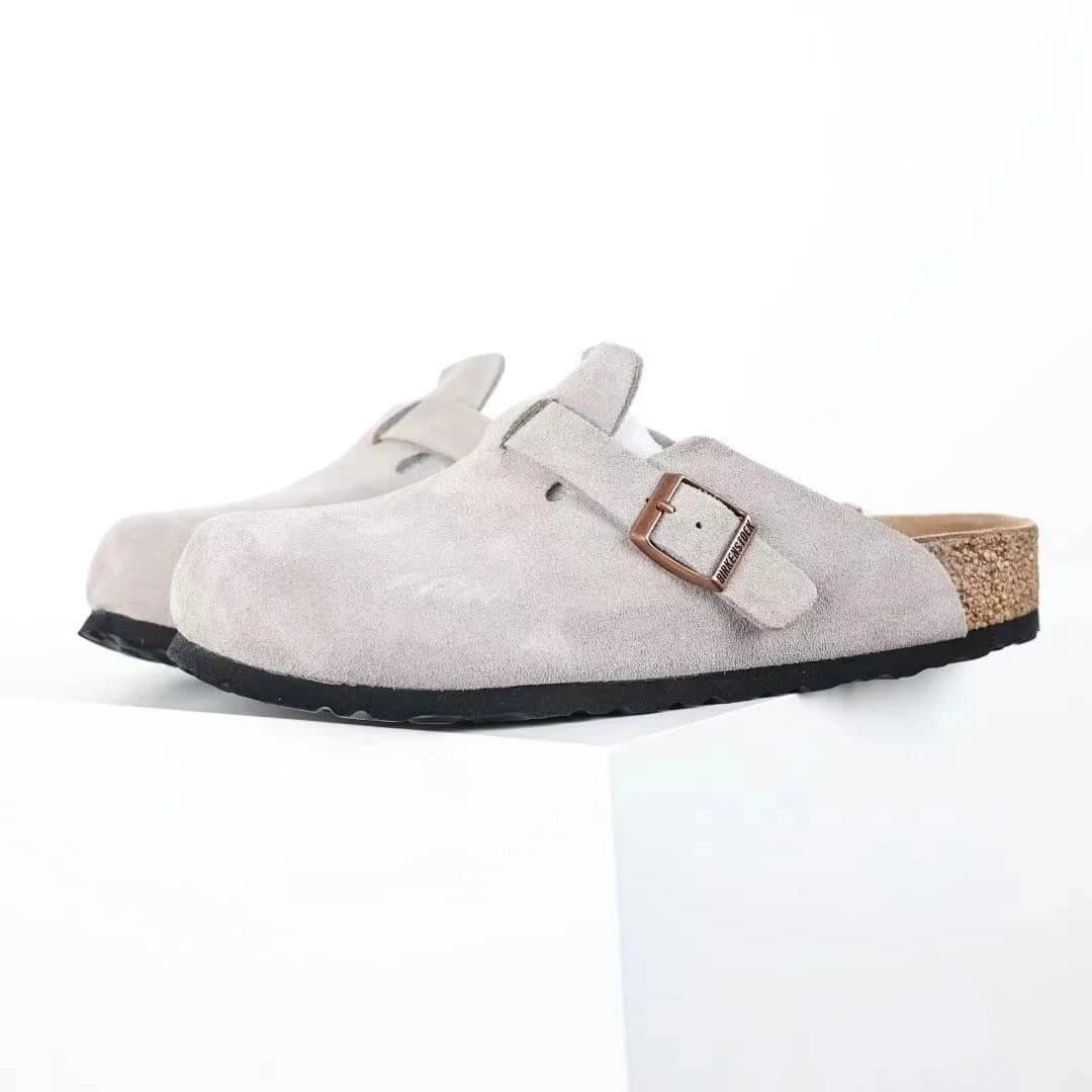 Birkenstock Arizona White — 10