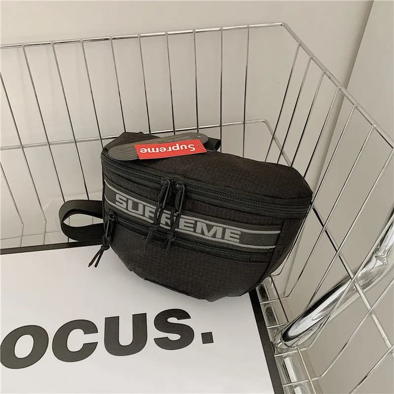 Fear of God Essentials Utility Belt Bag Embossed Logo — 11-28 (4)