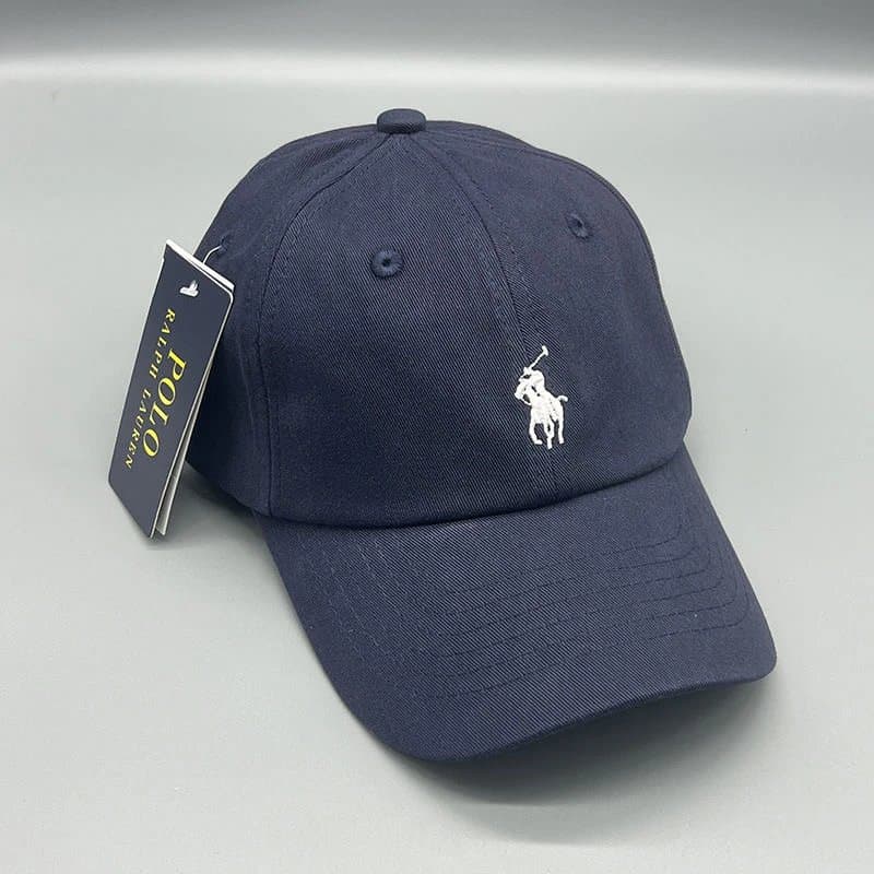 Fendi Baseball Cap FF Logo Jacquard — 04