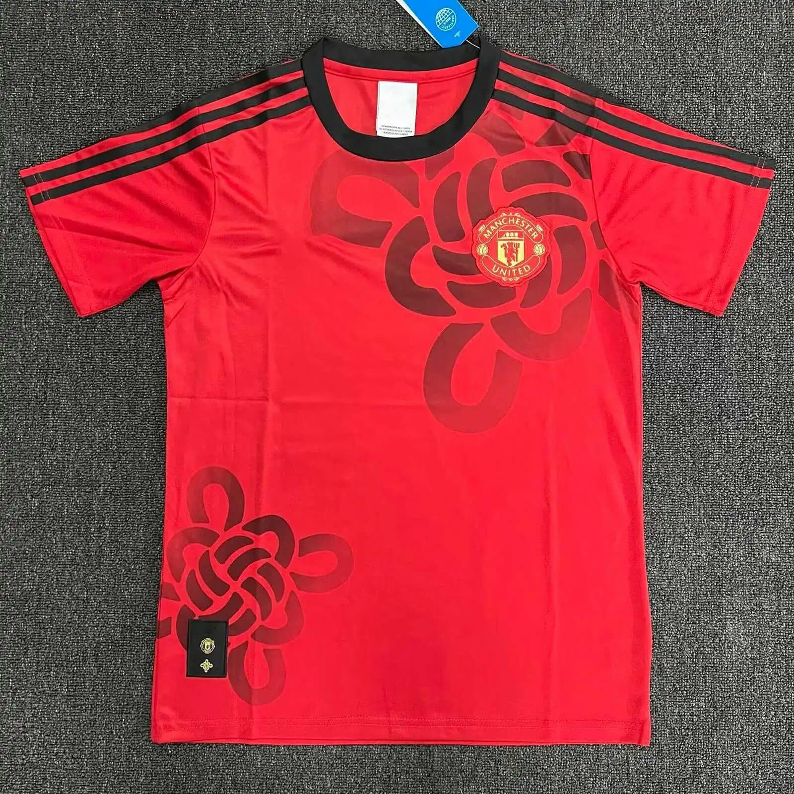 Adidas Real Madrid x Marvel Jersey Thor Comic Print — 曼联2