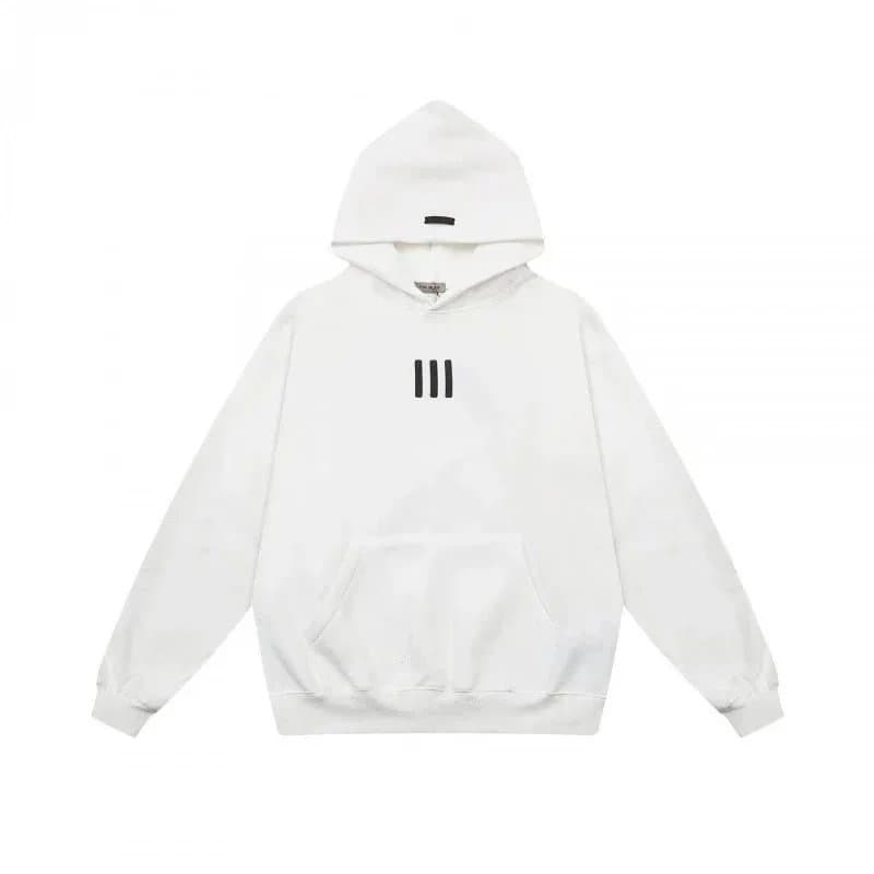 Off-White Hoodie Triple Stripe