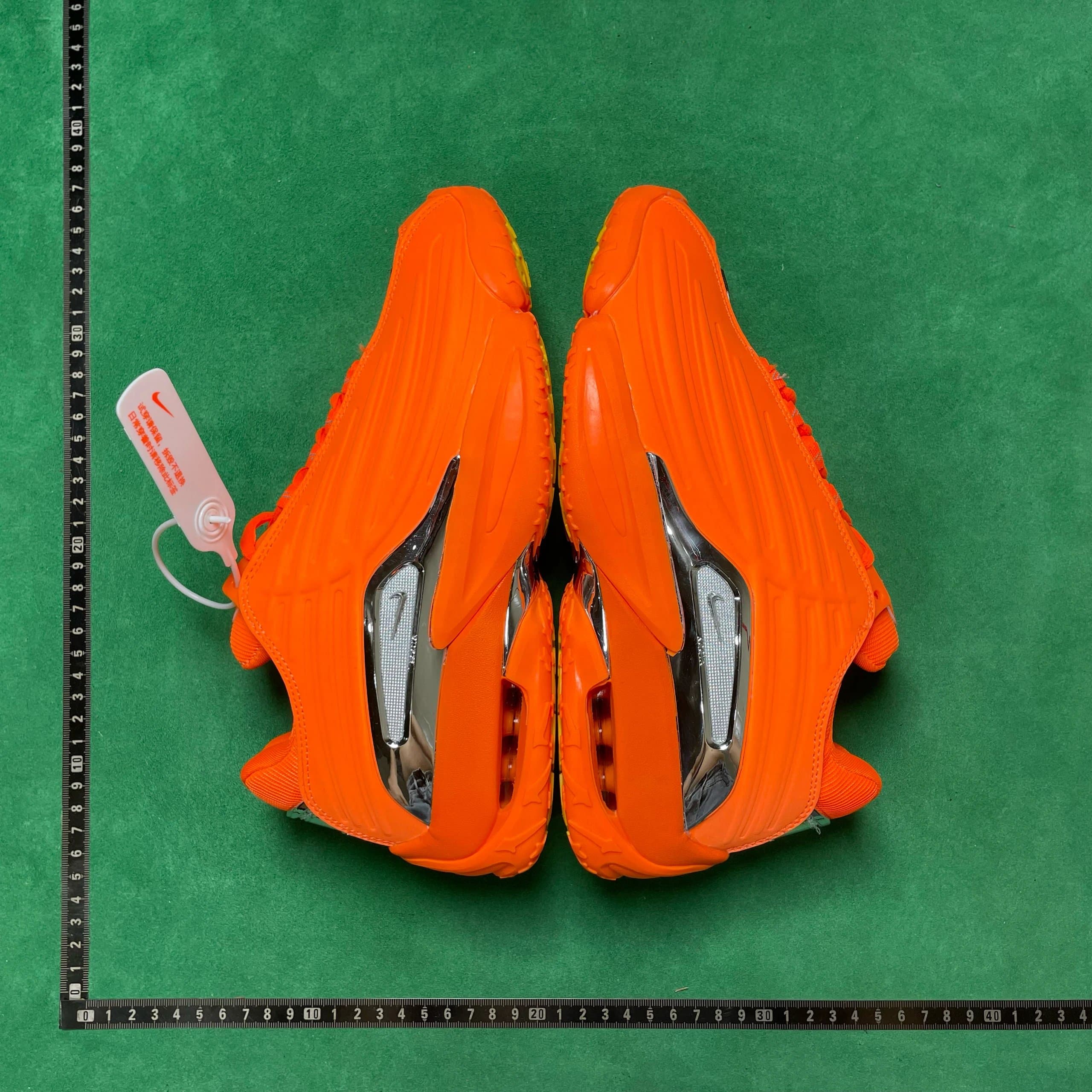 Nike Air Max TN Off-White Volt