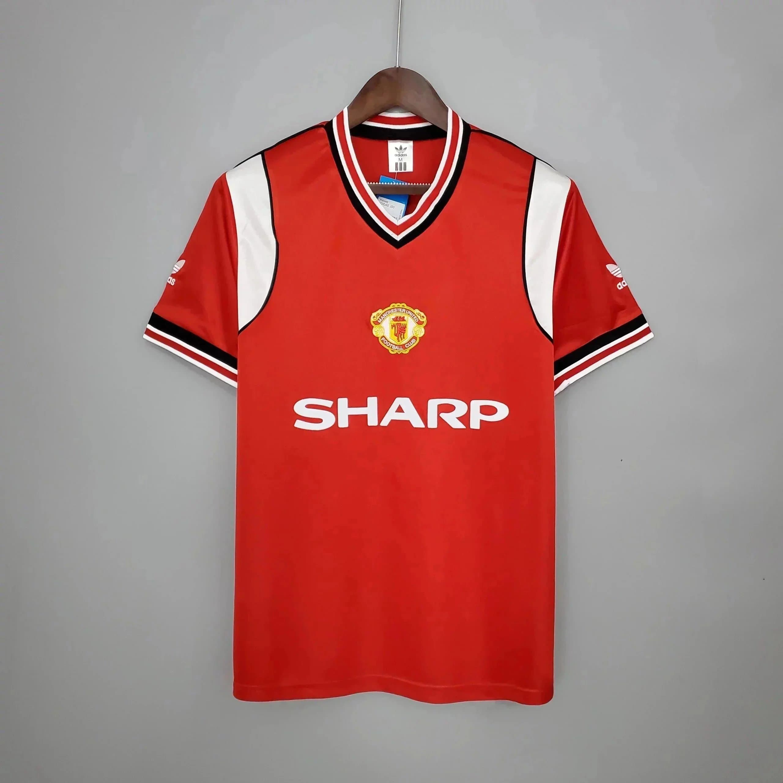 Adidas AC Milan Home Jersey 1998-99 Opel Sponsor — 14