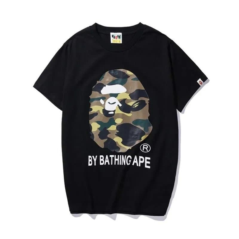 BAPE Shark Tee Camouflage Print — 15