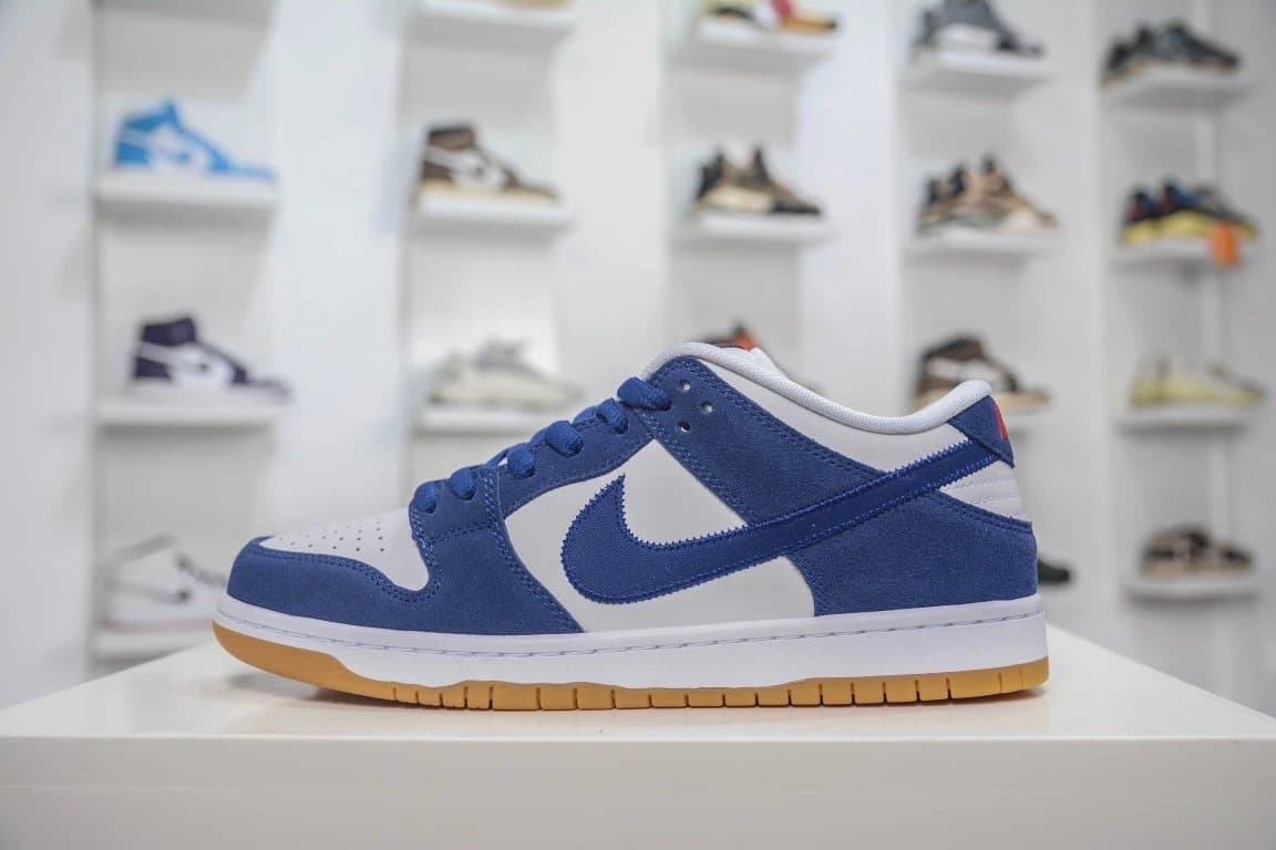 Nike Dunk Low Royal Blue