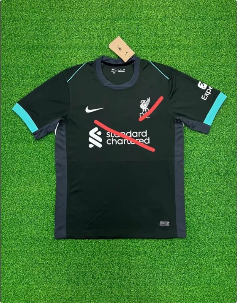Nike Liverpool FC Third Jersey 2023-24