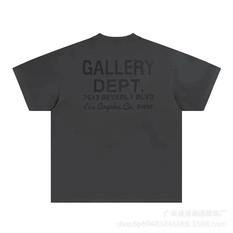 Gallery Dept. Graphic Tee Paint Splatter — BB010119103