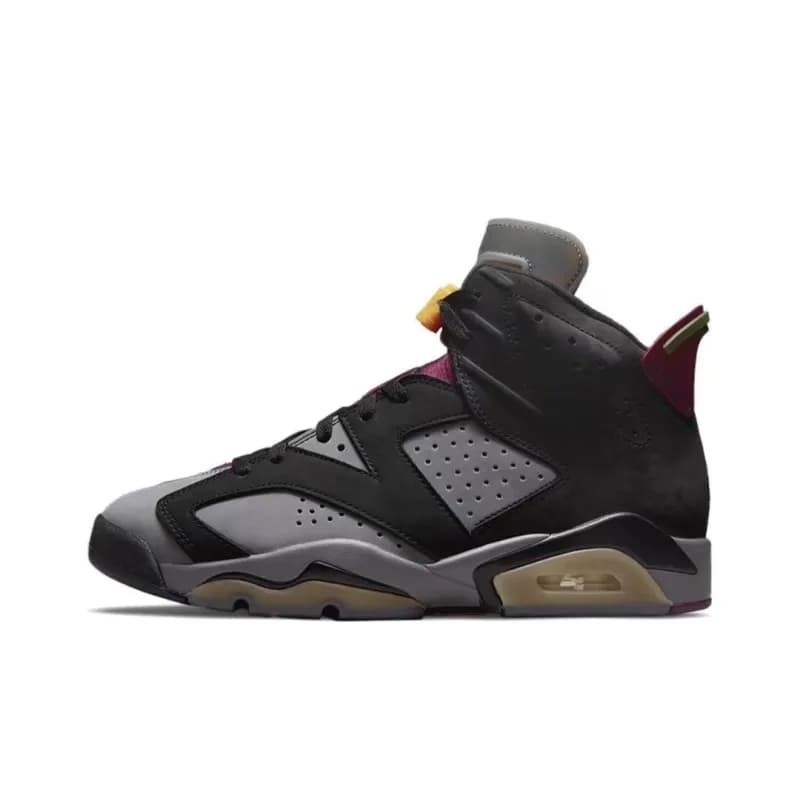 Air Jordan 6 Dunk From Above