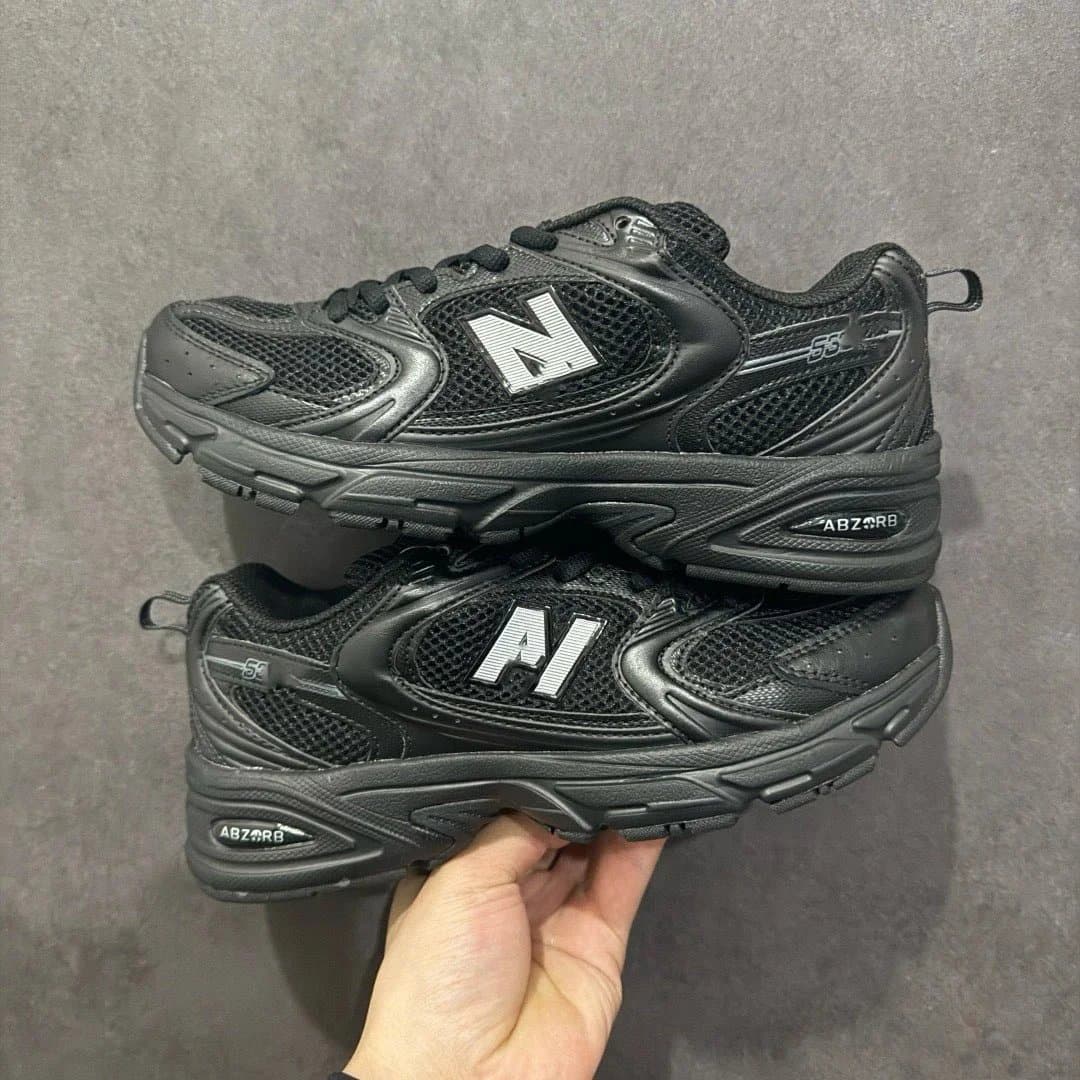 New Balance 530 All Black