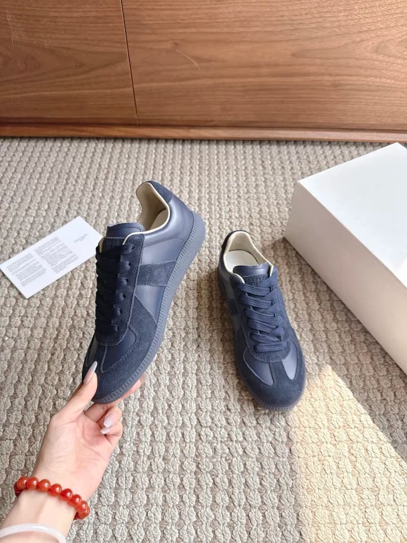 Adidas × Louis Vuitton Samba LV Monogram — 深蓝 深蓝底 28
