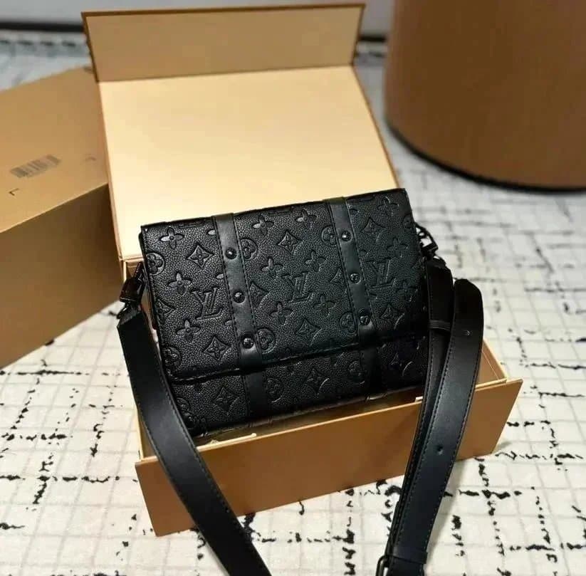 Louis Vuitton Alma BB Monogram Empreinte