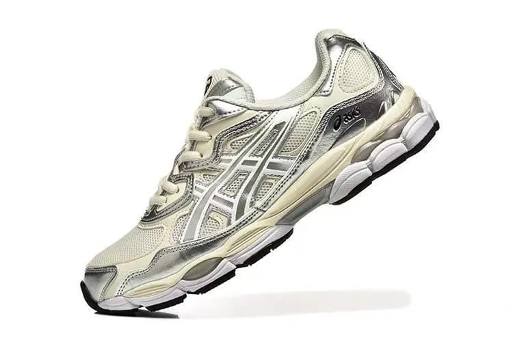 Asics Gel-Lyte III Silver Metallic